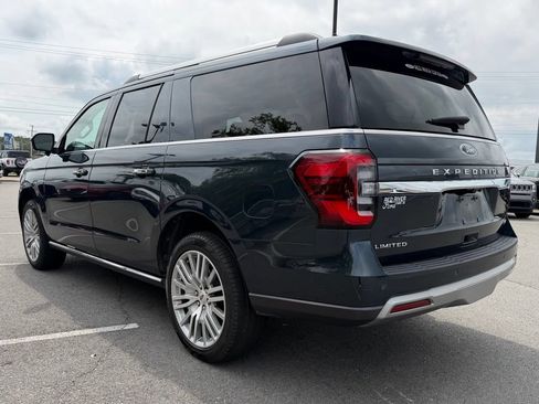 Used 2024 Ford Expedition Max Limited AWD/4WD image 5