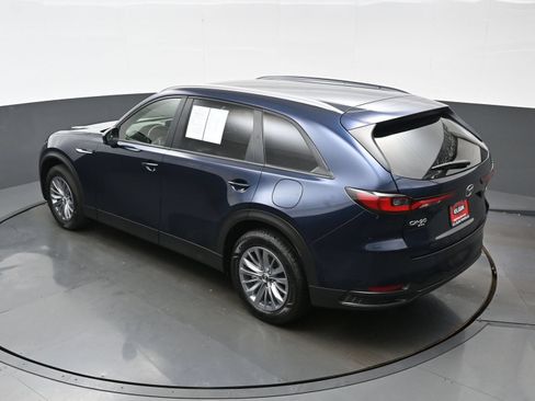 Used 2025 MAZDA CX-90 3.3 Turbo w/ Select Package AWD/4WD image 40