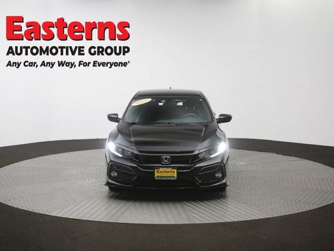 Used 2021 Honda Civic Sport image 51