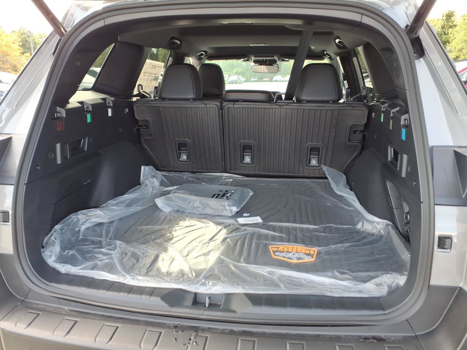 New 2026 Subaru Outback Wilderness AWD/4WD image 10