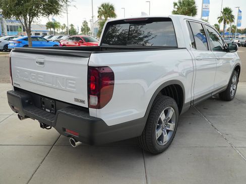 New 2026 Honda Ridgeline RTL image 5