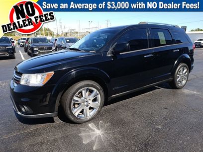 Used 2014 Dodge Journey Limited w/ Flexible Seating Group