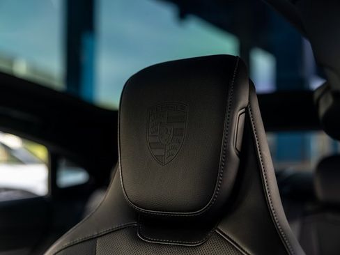 Certified 2025 Porsche Taycan w/ Premium Package image 26