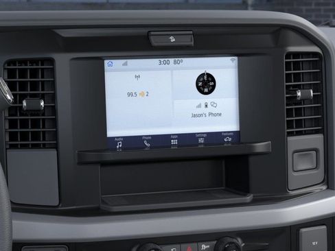 New 2025 Ford F350 XLT w/ 360-Degree Camera Package AWD/4WD image 14