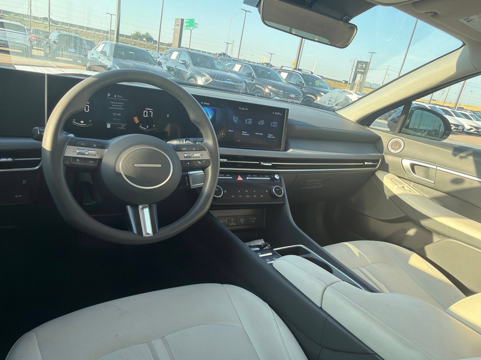 Used 2025 Hyundai Sonata SEL FWD image 12