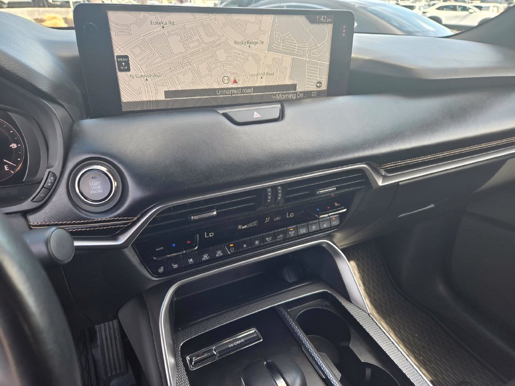 Certified 2025 MAZDA CX-70 3.3 Turbo S w/ Premium Package AWD/4WD image 22