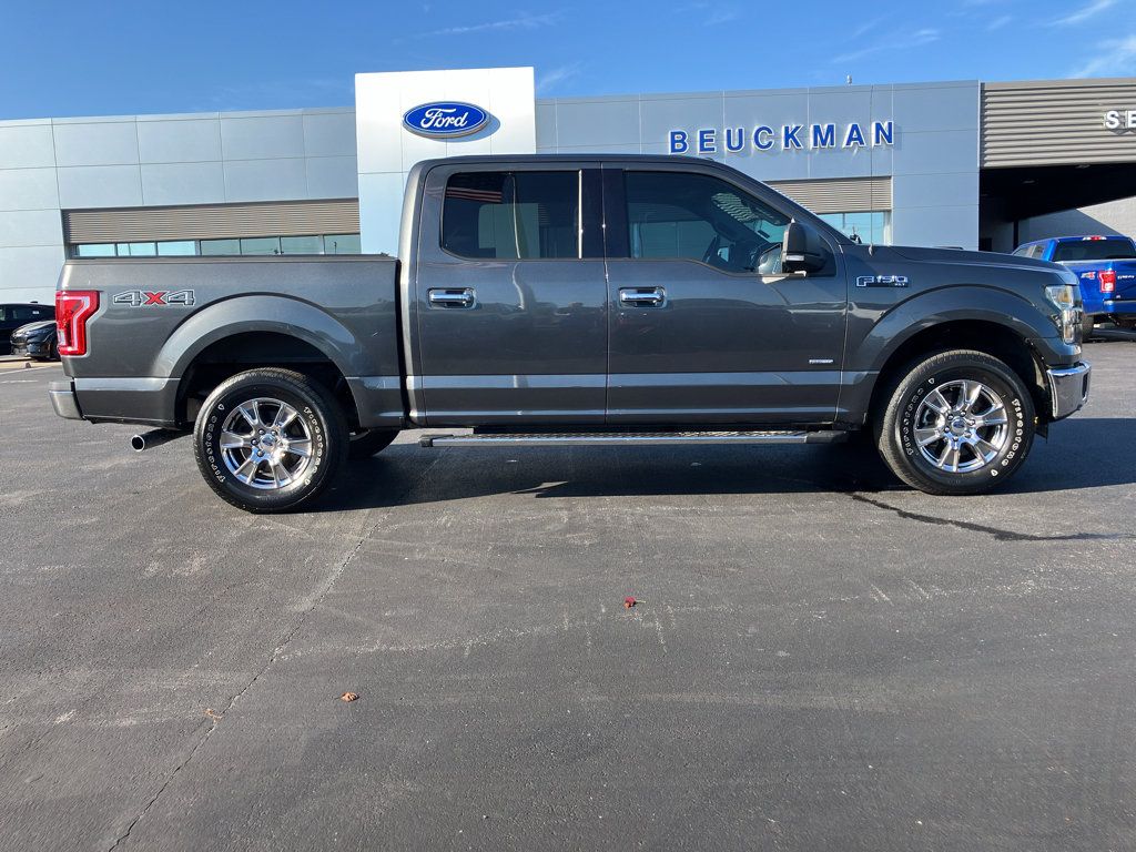 Used 2016 Ford F150 XLT w/ Equipment Group 302A Luxury AWD/4WD image 10