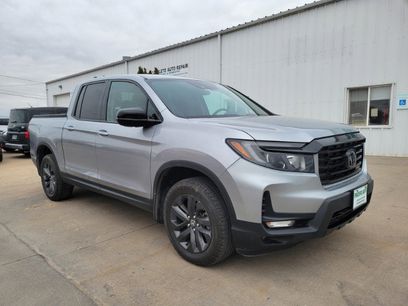Used 2021 Honda Ridgeline Sport