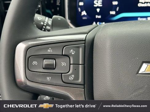 New 2026 Chevrolet Silverado 1500 High Country AWD/4WD image 13