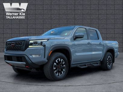 Used 2023 Nissan Frontier PRO-4X w/ Technology Package