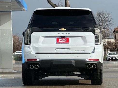 New 2026 Chevrolet Tahoe Premier AWD/4WD image 6