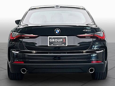 Used 2024 BMW 430i Gran Coupe w/ Convenience Package RWD image 5