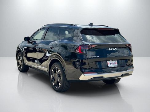 Used 2026 Kia Sportage SX Prestige AWD/4WD image 7