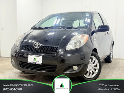 Used 2011 Toyota Yaris 2-Door Hatchback w/ PWR Pkg w/Steel Wheels
