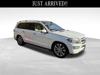 Used 2015 Mercedes-Benz GL 450 4MATIC