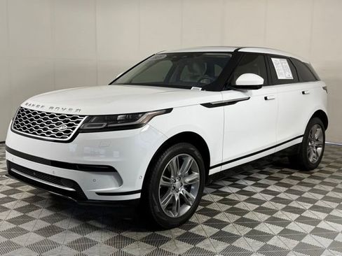 Certified 2021 Land Rover Range Rover Velar S AWD/4WD image 2