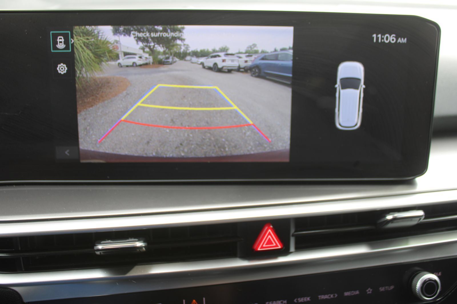 Certified 2025 Kia Sorento S FWD image 51