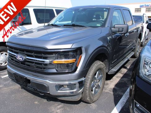 Used 2024 Ford F150 XLT w/ Mobile Office Package AWD/4WD image 1