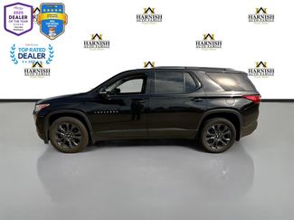 Used 2020 Chevrolet Traverse RS AWD/4WD video 2