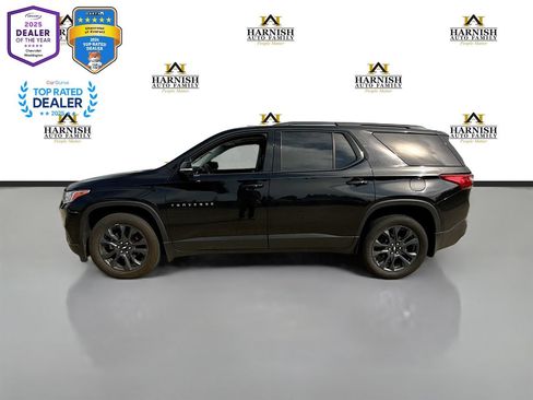 Used 2020 Chevrolet Traverse RS AWD/4WD image 2