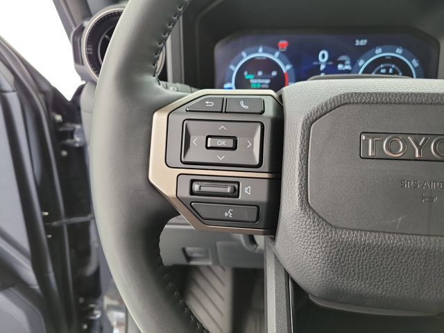 Used 2024 Toyota Land Cruiser w/ Premium Package AWD/4WD image 24