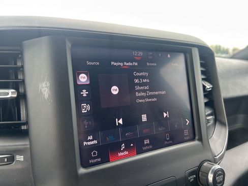 Certified 2022 RAM 2500 Tradesman AWD/4WD image 12