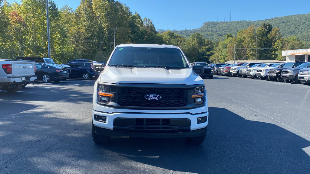New 2026 Ford F150 STX w/ Equipment Group 200A AWD/4WD image 2