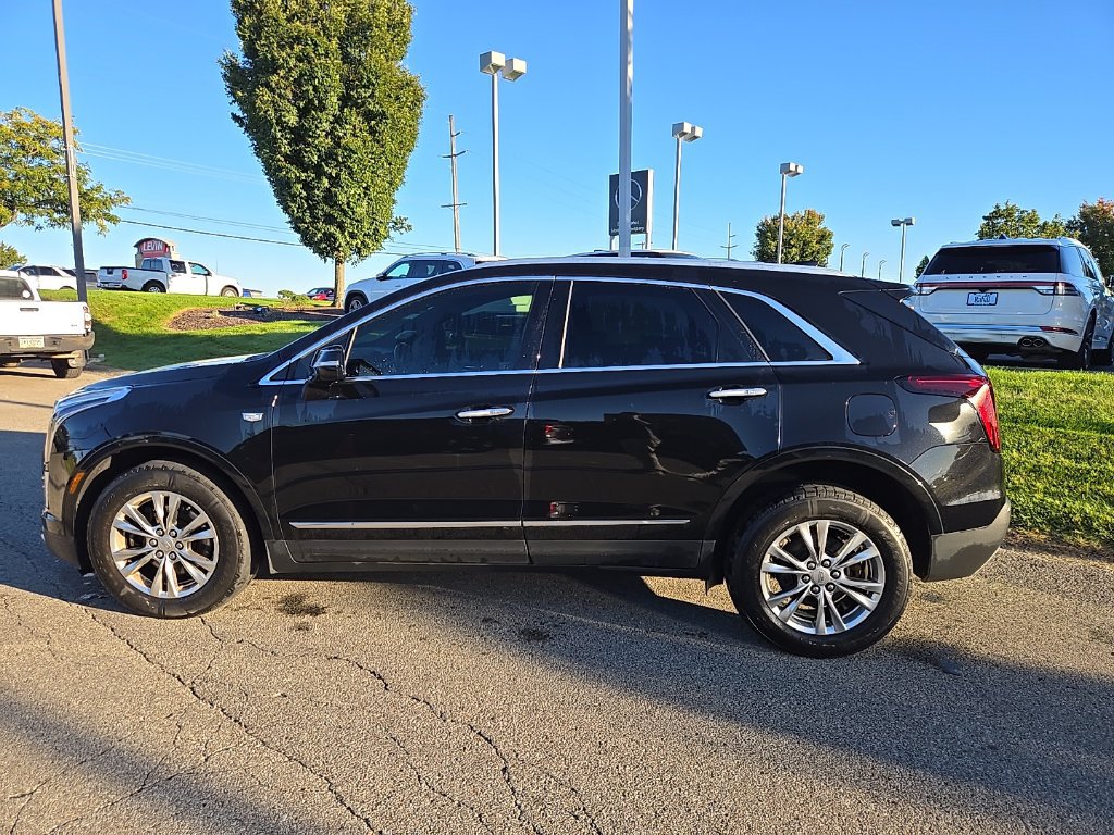 Used 2020 Cadillac XT5 Premium Luxury AWD/4WD image 12