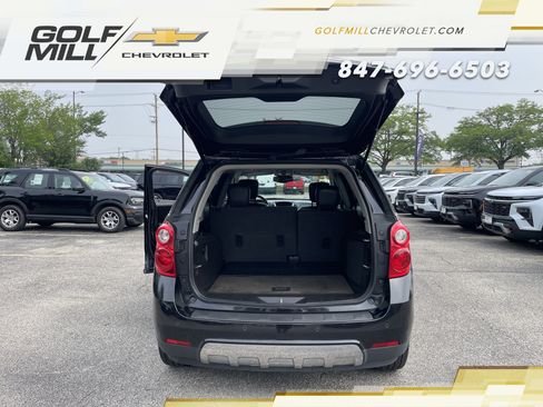 Used 2012 Chevrolet Equinox LTZ AWD/4WD image 10