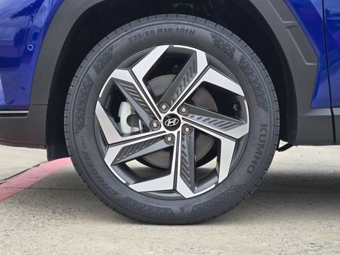 Certified 2024 Hyundai Tucson Limited AWD/4WD image 11