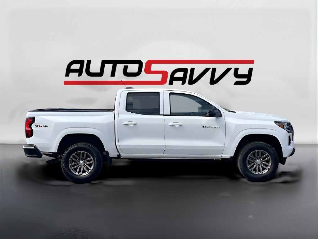 Used 2026 Chevrolet Colorado LT w/ Advanced Trailering Package AWD/4WD image 8