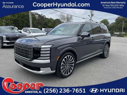 New 2026 Hyundai Palisade Calligraphy