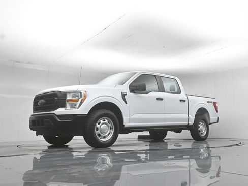 Certified 2021 Ford F150 XL w/ Trailer Tow Package AWD/4WD image 44