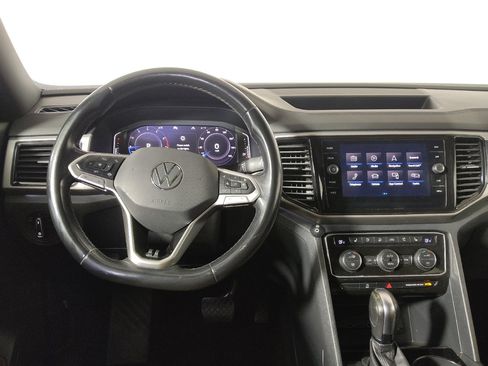 Used 2020 Volkswagen Atlas Cross Sport SEL Premium AWD/4WD image 22