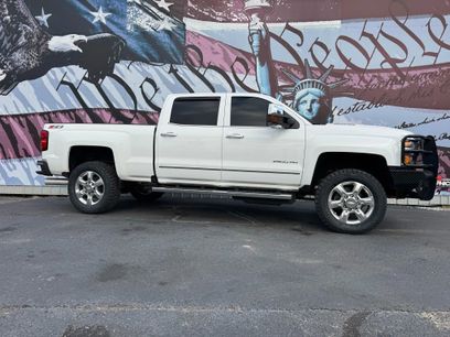 Used 2019 Chevrolet Silverado 2500 LTZ w/ Duramax Plus Package