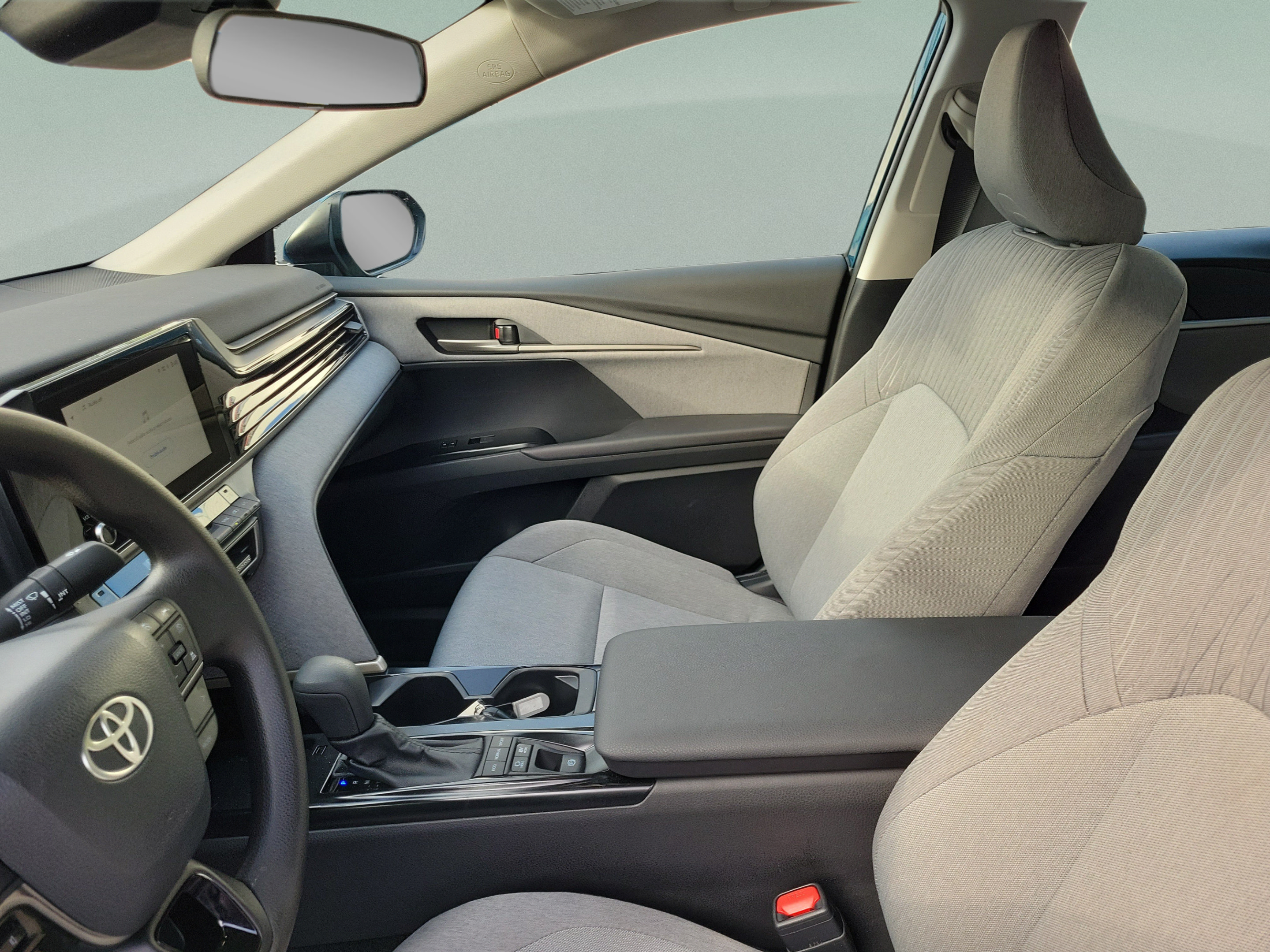 Certified 2026 Toyota Camry LE FWD image 14