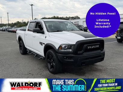 Used 2019 RAM 1500 Warlock w/ Electronics Group