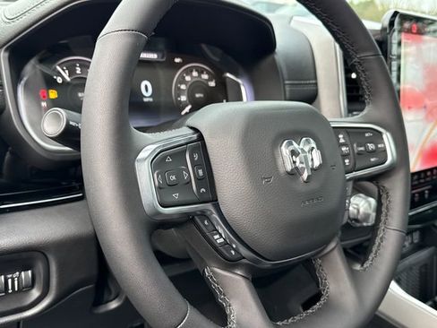 New 2026 RAM 1500 Laramie w/ Night Edition image 23