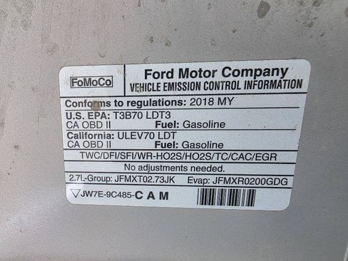 Used 2018 Ford F150 XLT RWD image 19