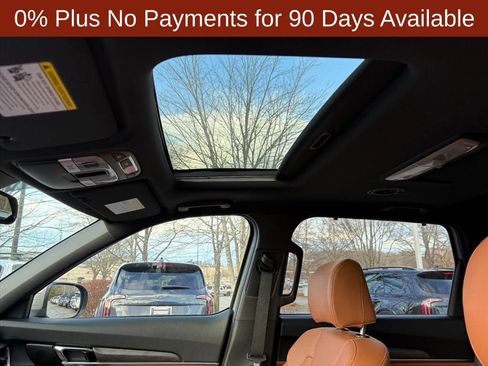 New 2025 Kia Telluride EX X-Line image 14