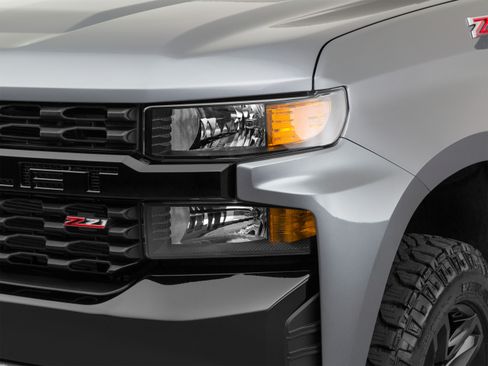 Used 2020 Chevrolet Silverado 1500 Custom w/ Custom Value Package AWD/4WD image 45