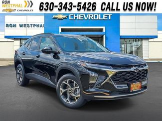 New 2025 Chevrolet Trax LT image 1