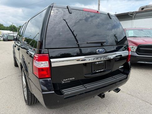 Used 2016 Ford Expedition EL Limited w/ Equipment Group 301A AWD/4WD image 7