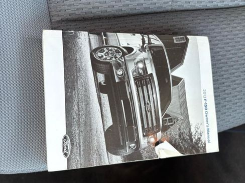 Used 2013 Ford F150 XLT RWD image 28