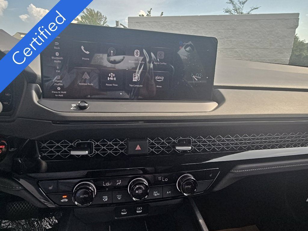 Certified 2026 Honda Accord EX-L image 16
