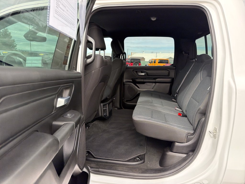 Used 2024 RAM 1500 Tradesman AWD/4WD image 16