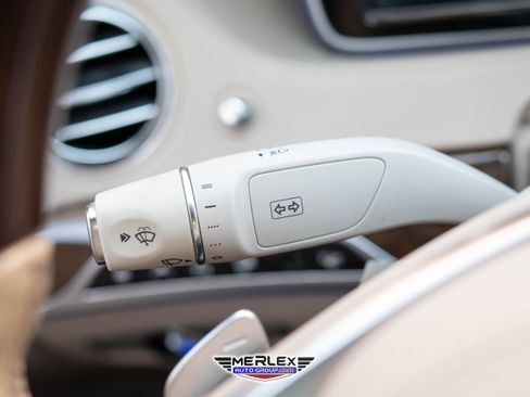 Used 2017 Mercedes-Benz S 550 Sedan image 29