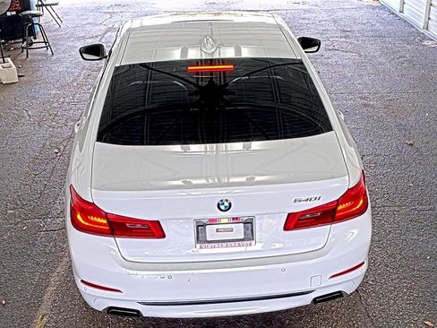 Used 2018 BMW 540i RWD image 6