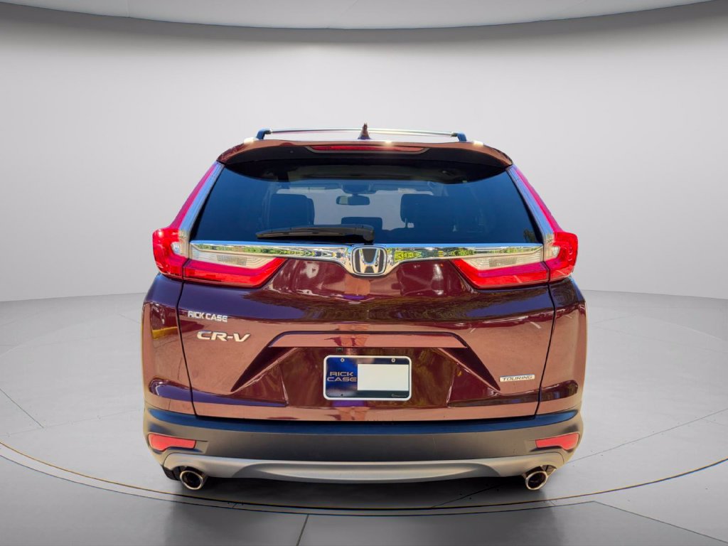 Used 2017 Honda CR-V Touring image 5