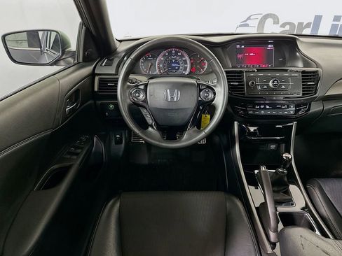 Used 2016 Honda Accord Sport image 24